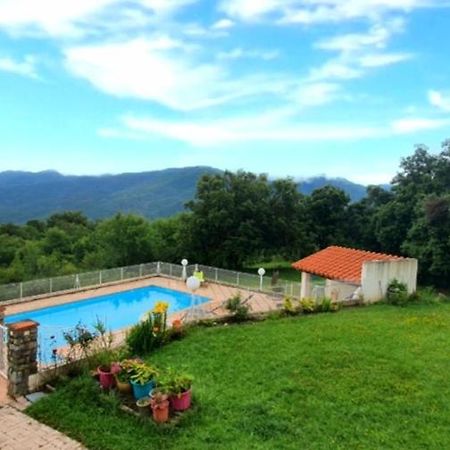 Villa Calme Et Detente Montbolo المظهر الخارجي الصورة