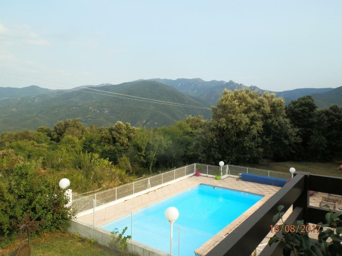 Villa Calme Et Detente Montbolo المظهر الخارجي الصورة