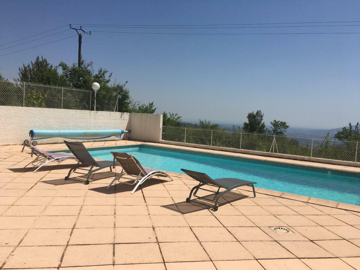 Villa Calme Et Detente Montbolo المظهر الخارجي الصورة