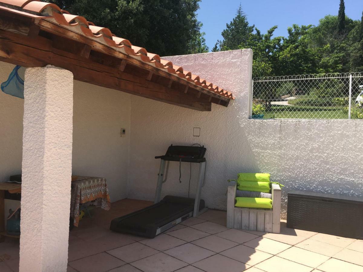Villa Calme Et Detente Montbolo المظهر الخارجي الصورة